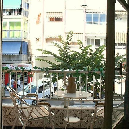 El Campello Town Apartment San Bartolome Eksteriør bilde