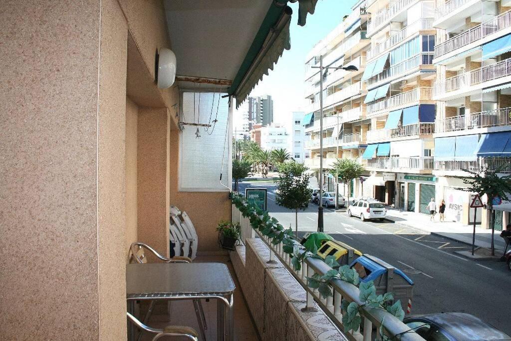 El Campello Town Apartment San Bartolome Eksteriør bilde