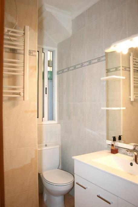 El Campello Town Apartment San Bartolome Eksteriør bilde