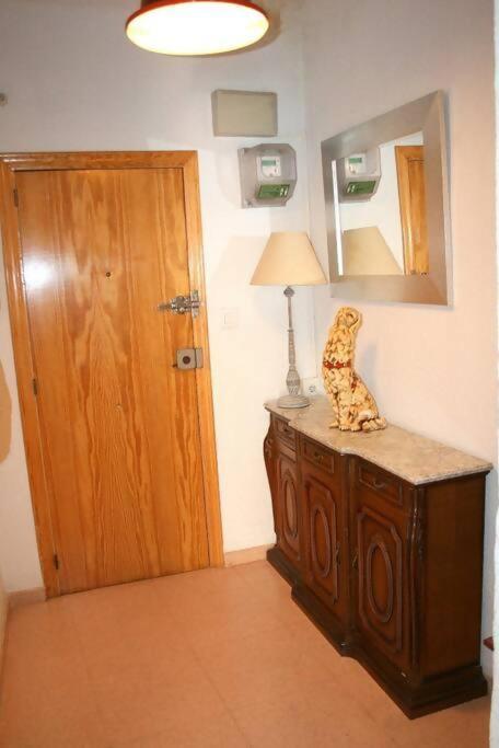 El Campello Town Apartment San Bartolome Eksteriør bilde