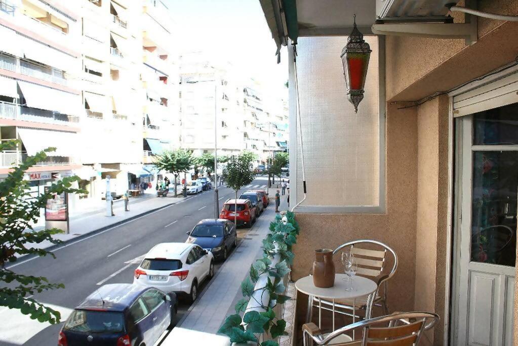 El Campello Town Apartment San Bartolome Eksteriør bilde