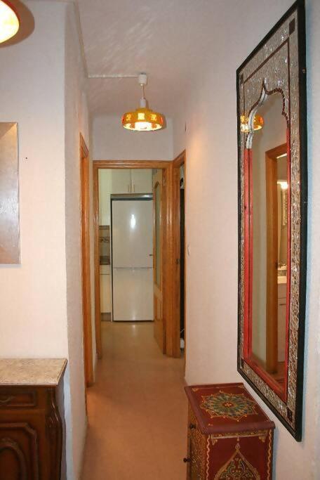 El Campello Town Apartment San Bartolome Eksteriør bilde