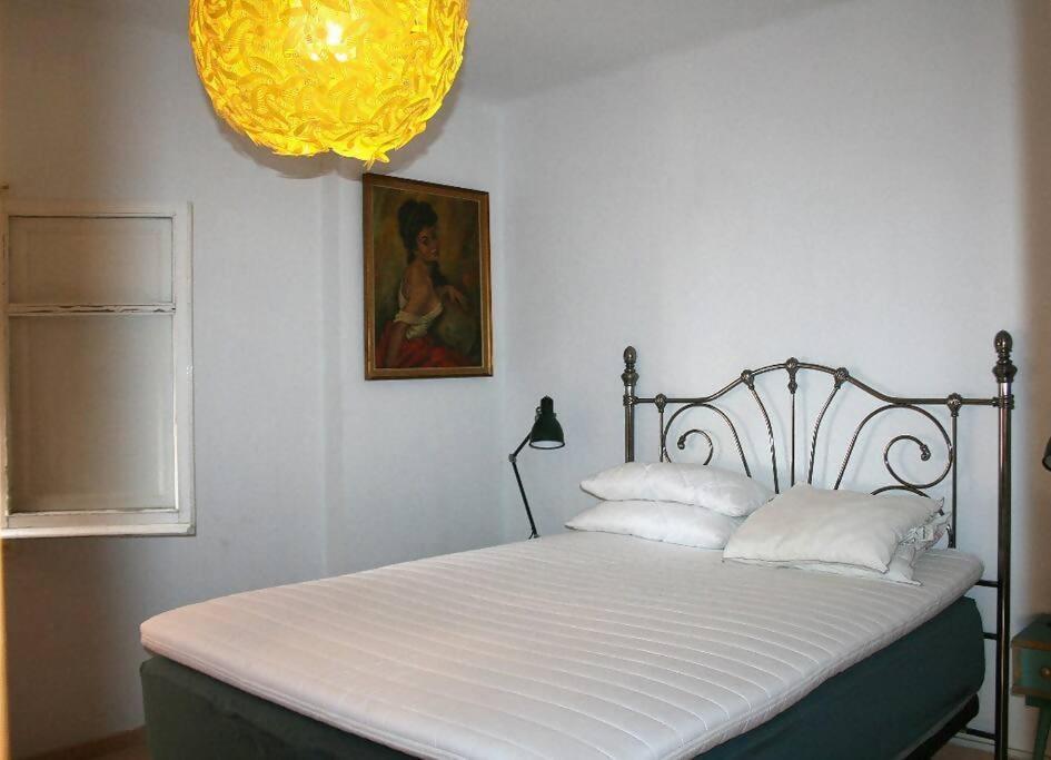 El Campello Town Apartment San Bartolome Eksteriør bilde