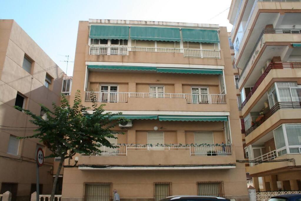 El Campello Town Apartment San Bartolome Eksteriør bilde