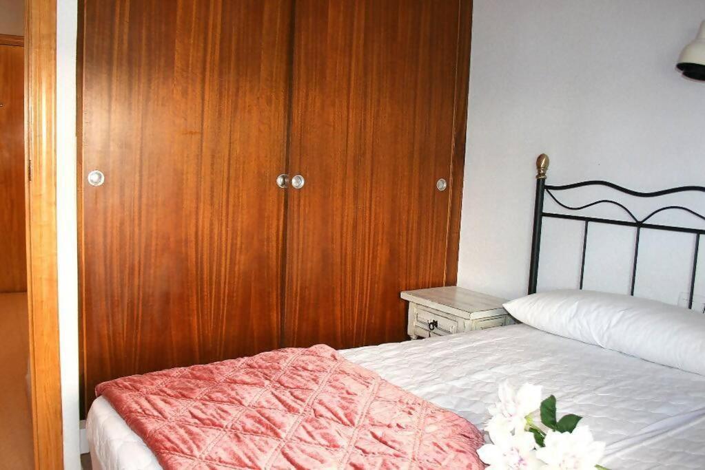 El Campello Town Apartment San Bartolome Eksteriør bilde