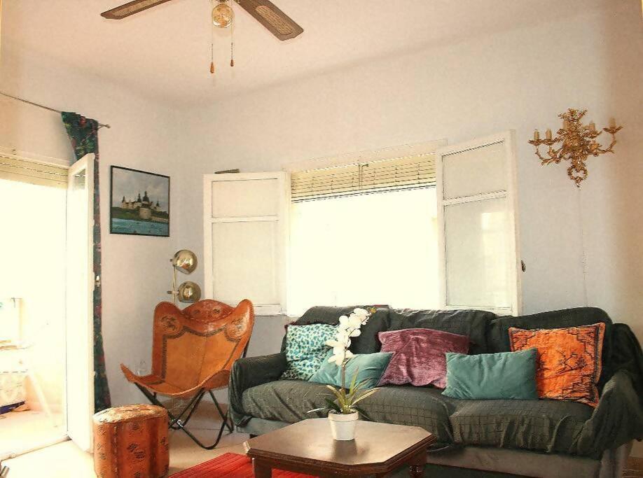 El Campello Town Apartment San Bartolome Eksteriør bilde
