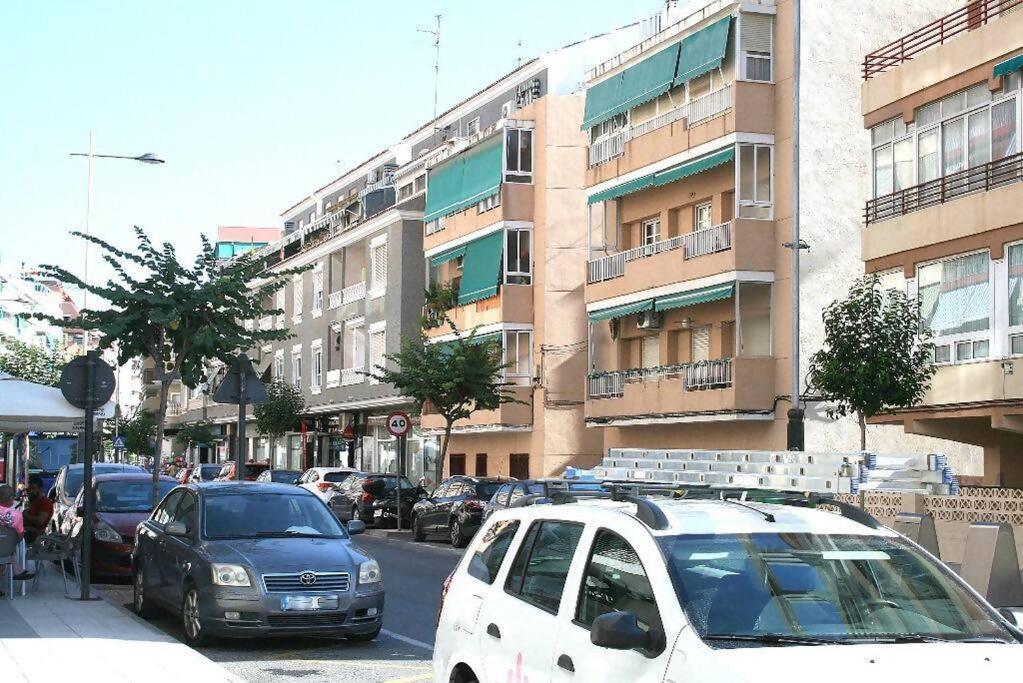 El Campello Town Apartment San Bartolome Eksteriør bilde